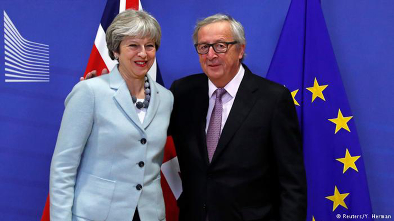 Brexit müzakerelerinde ikinci aşamaya geçildi